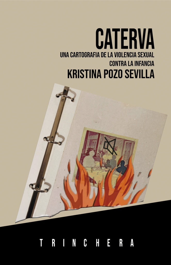 Caterva. : Una cartografía de la violencia sexual contra la infancia.