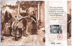 Publicaciones especiales : Escuela Nacional Mixta de Bañuelos de Bureba