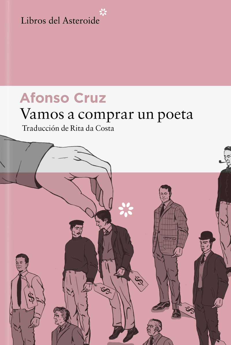 Vamos a comprar un poeta