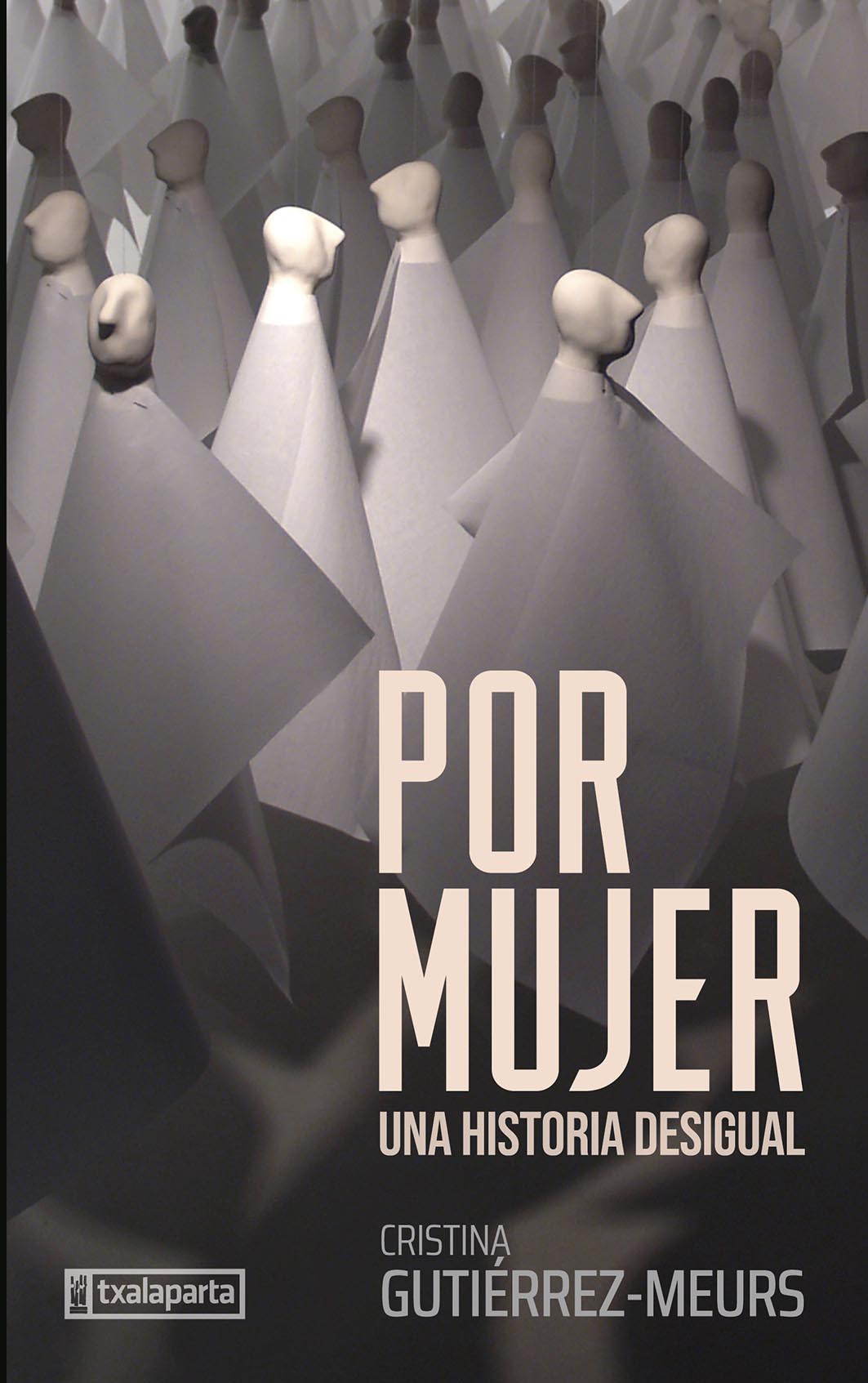 Por mujer : Una historia desigual
