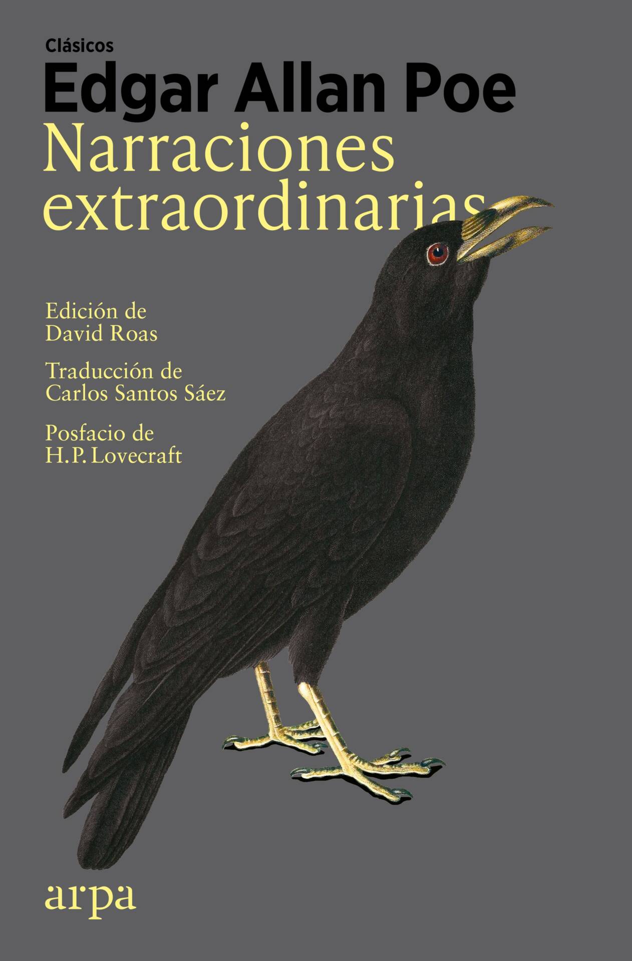 Narraciones extraordinarias