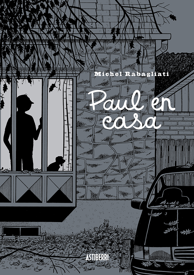 Paul en casa : Paul à la maison