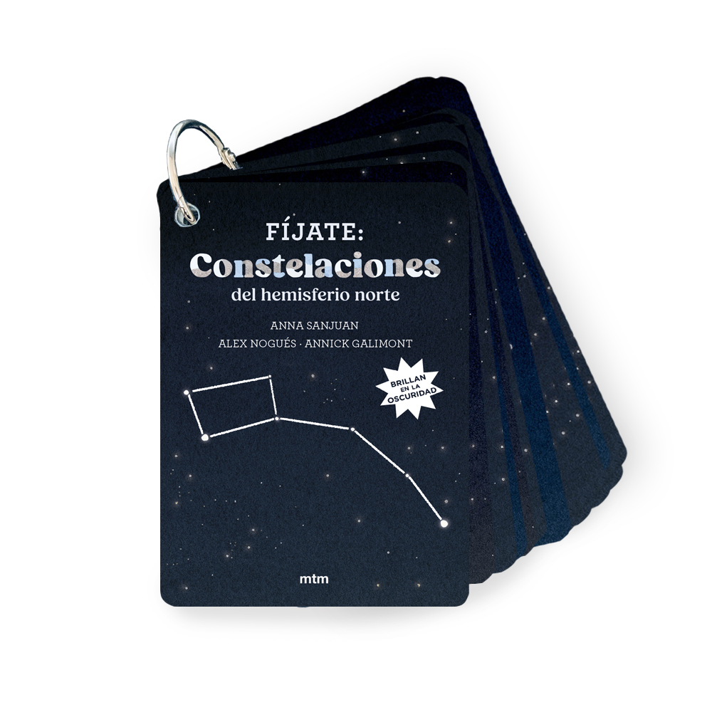 Fíjate: constelaciones del hemisferio norte : Pequeña guía para iniciarse en la observación del cielo nocturno