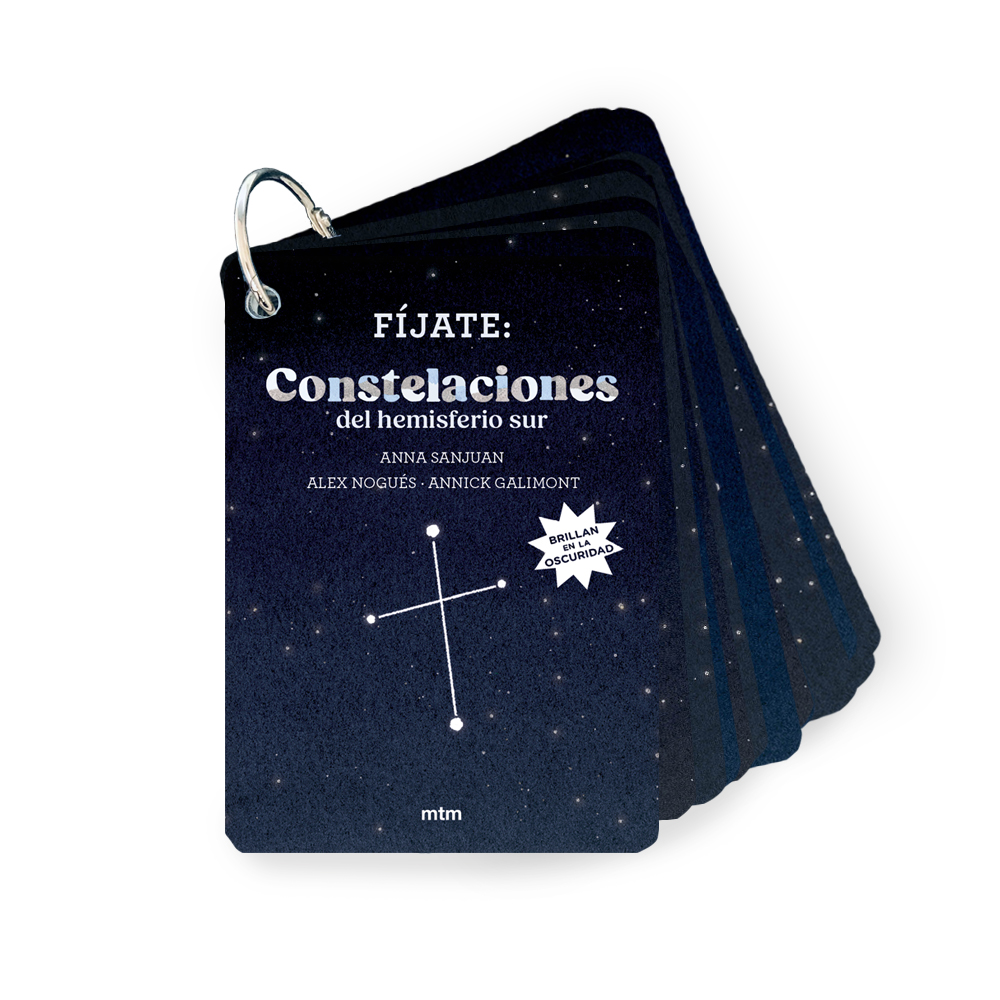Fíjate: constelaciones del hemisferio sur : Pequeña guía para iniciarse en la observación del cielo nocturno