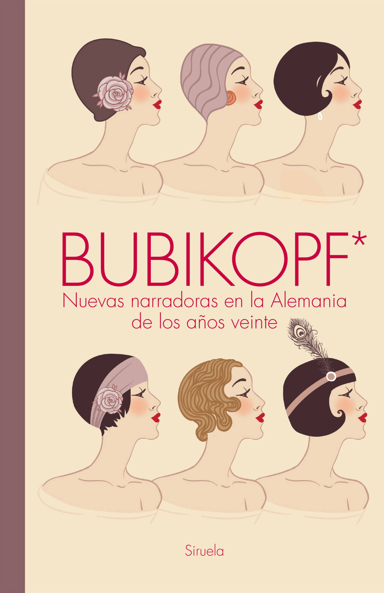 Bubikopf* : Nuevas narradoras en la Alemania de los años veinte