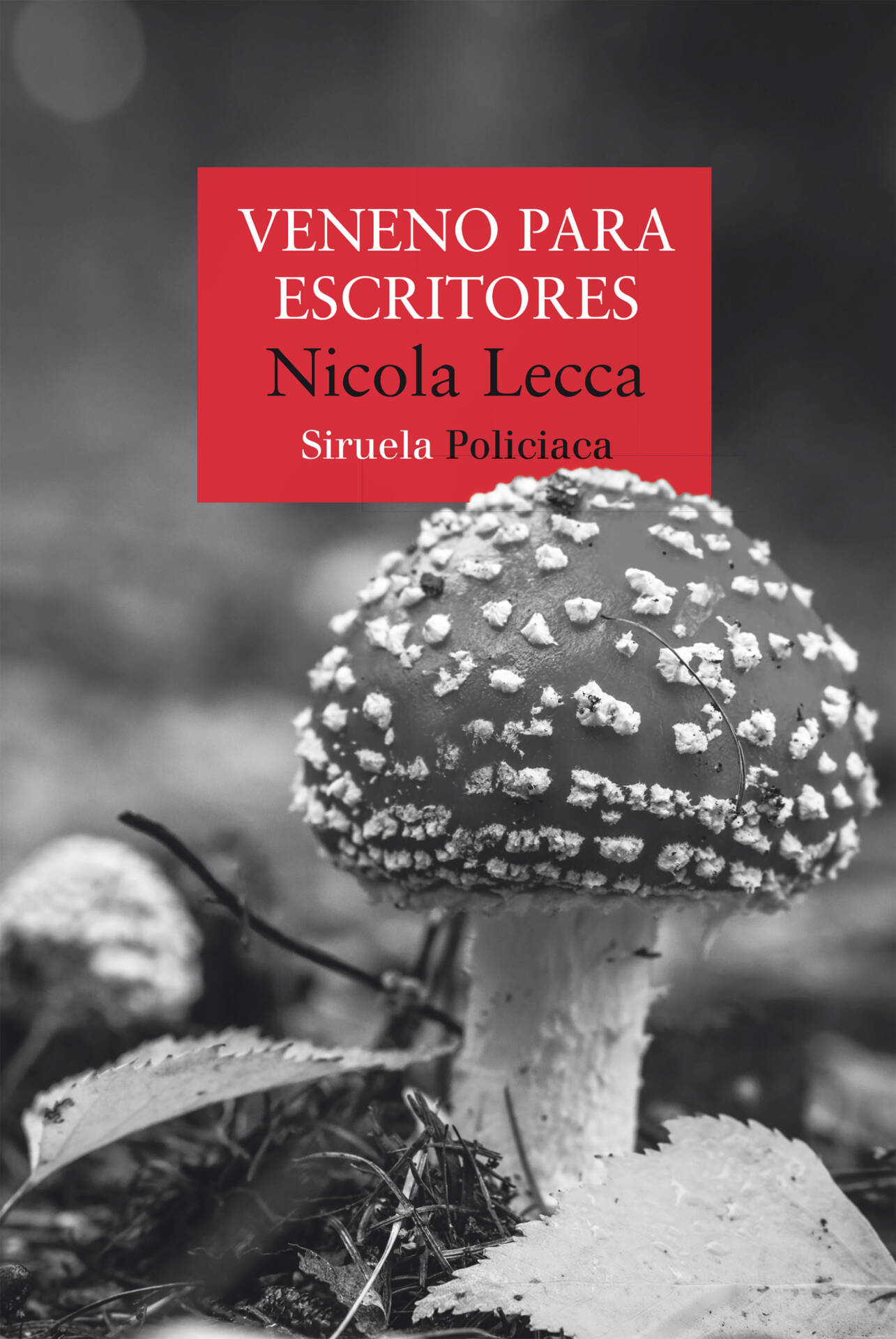 Veneno para escritores : Misterio en las Cinco Tierras