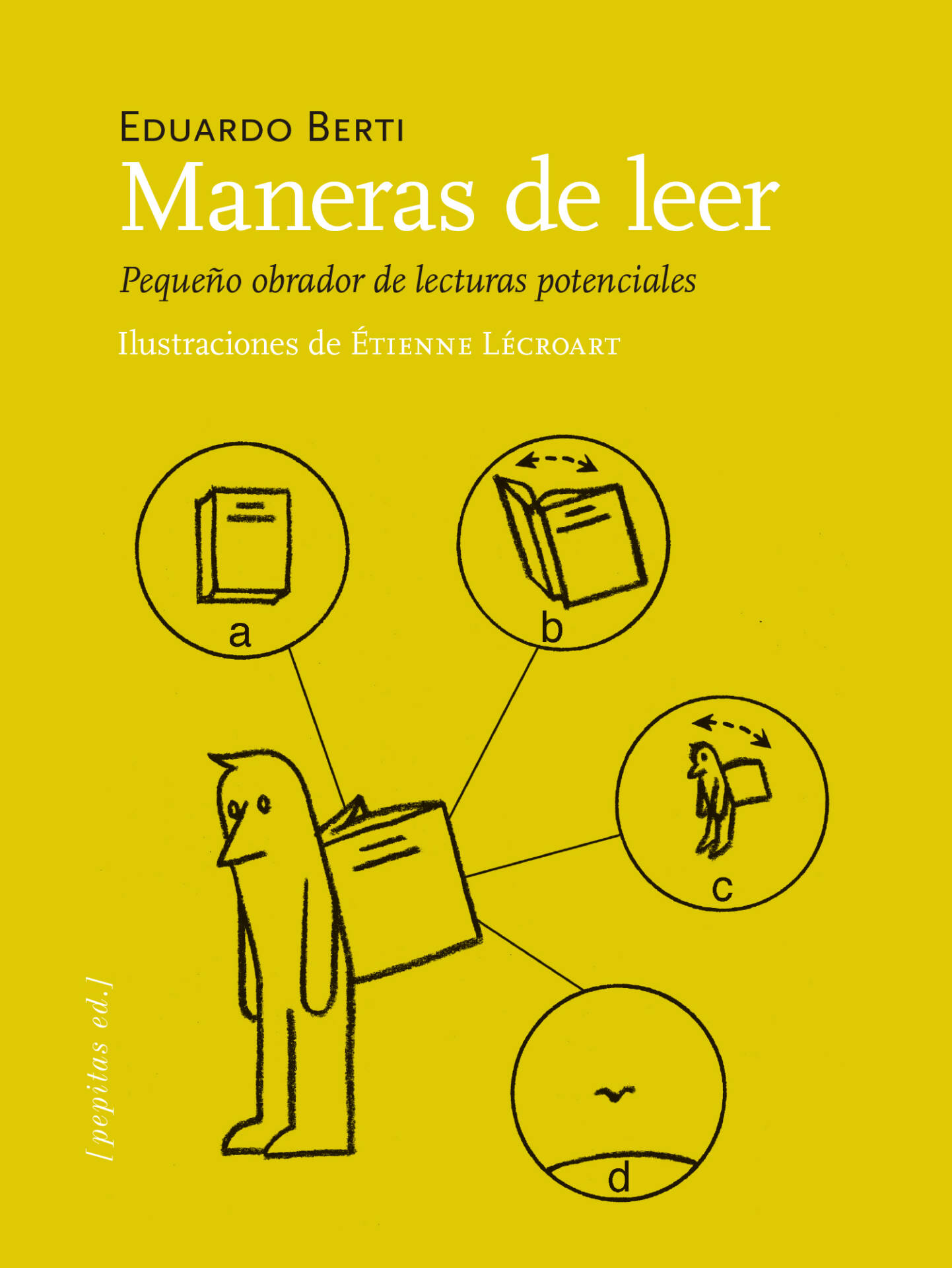 Maneras de leer : Pequeño obrador de lecturas potenciales