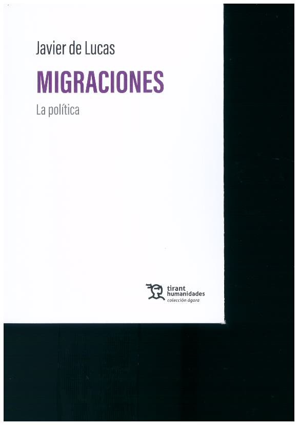 Migraciones: la política