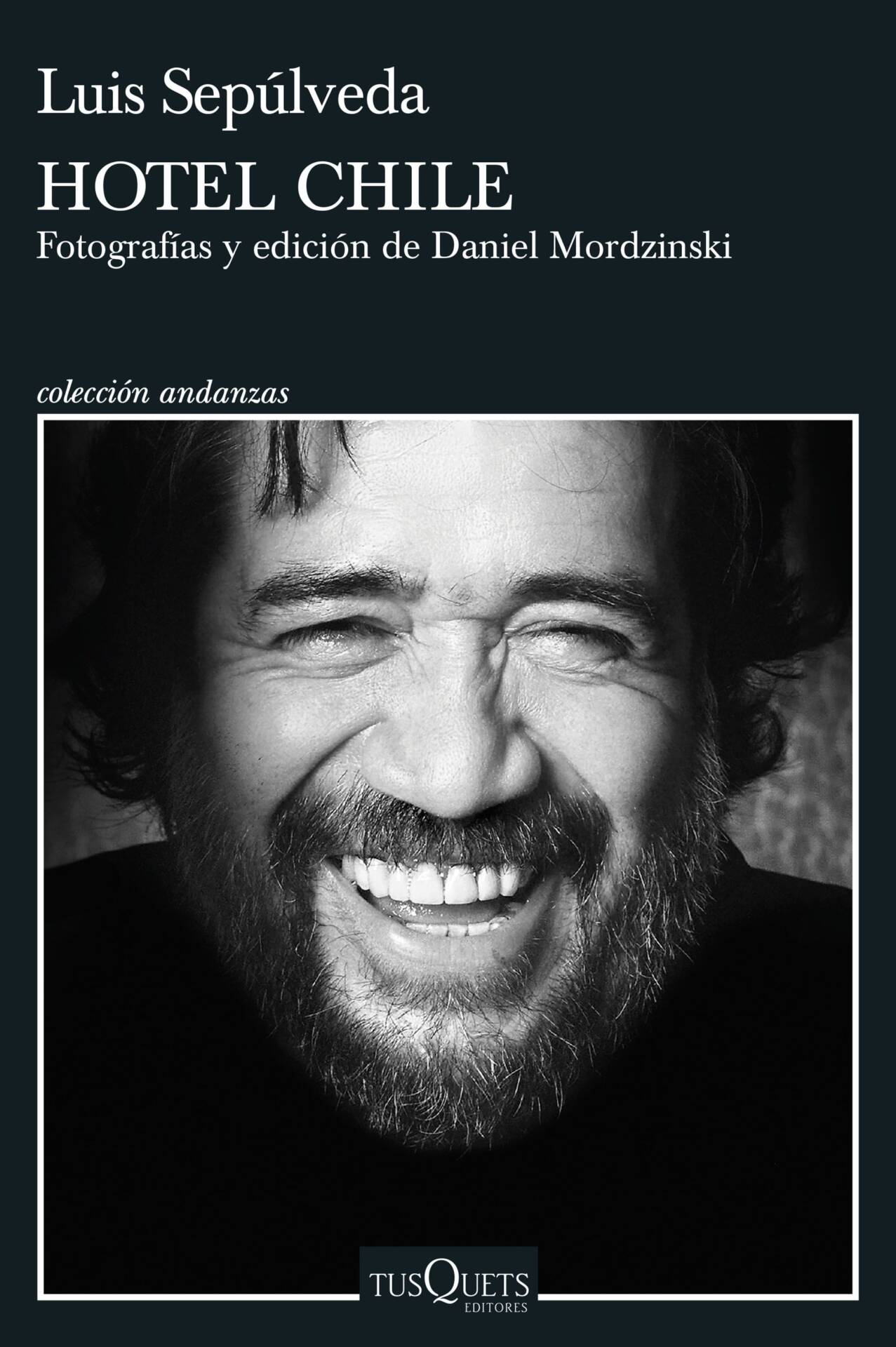 Hotel Chile : Fotografías de Daniel Mordzinski