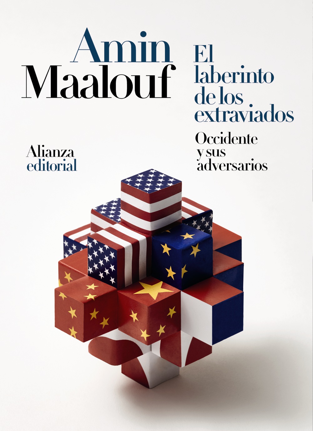 El laberinto de los extraviados : Occidente y sus adversarios