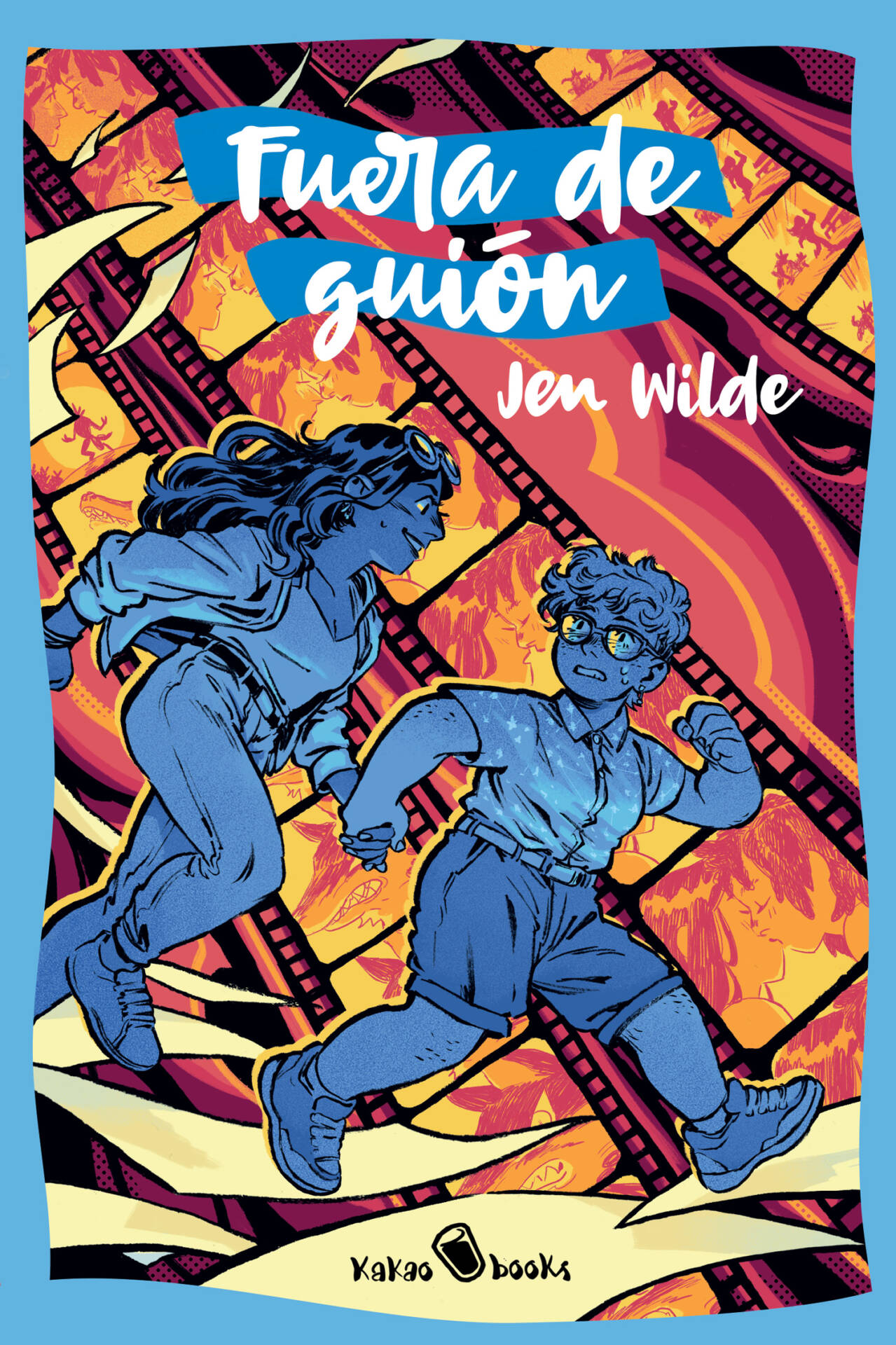 Fuera de guión : (Going Off Script)