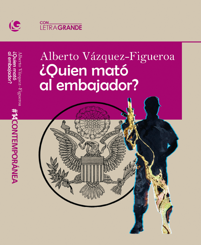 ¿Quién mató al embajador?