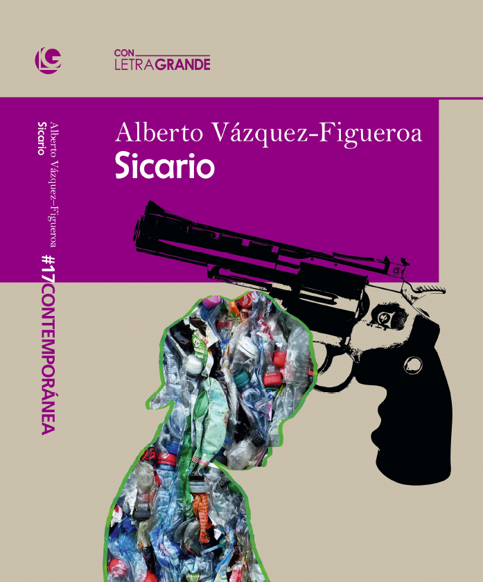 Sicario : Edición en letra grande