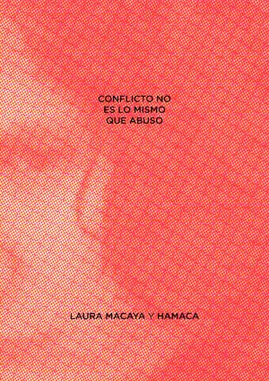 conflicto no es lo mismo que abuso