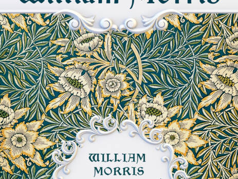 William Morris estuvo aquí