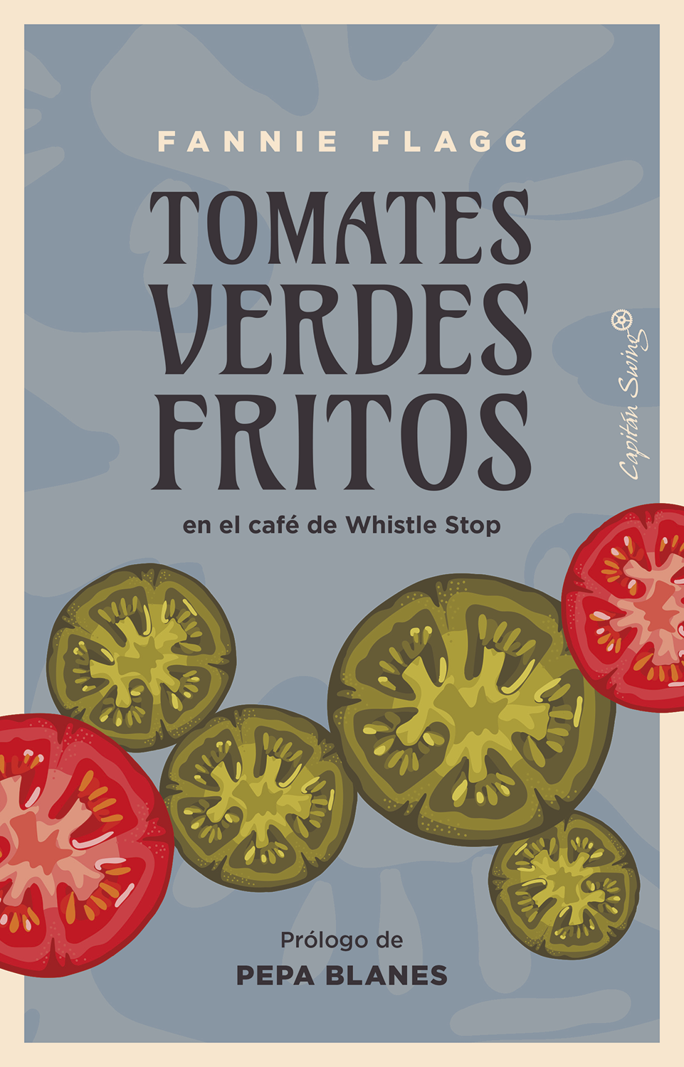 Tomates verdes fritos : en el café de Whistle Stop
