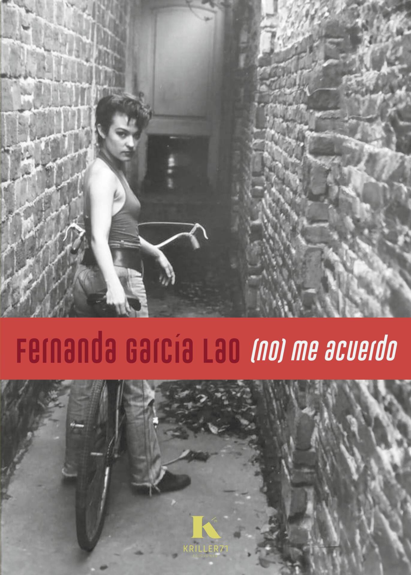 (No) me acuerdo