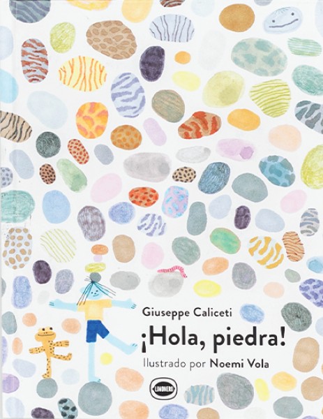 ¡Hola, piedra!