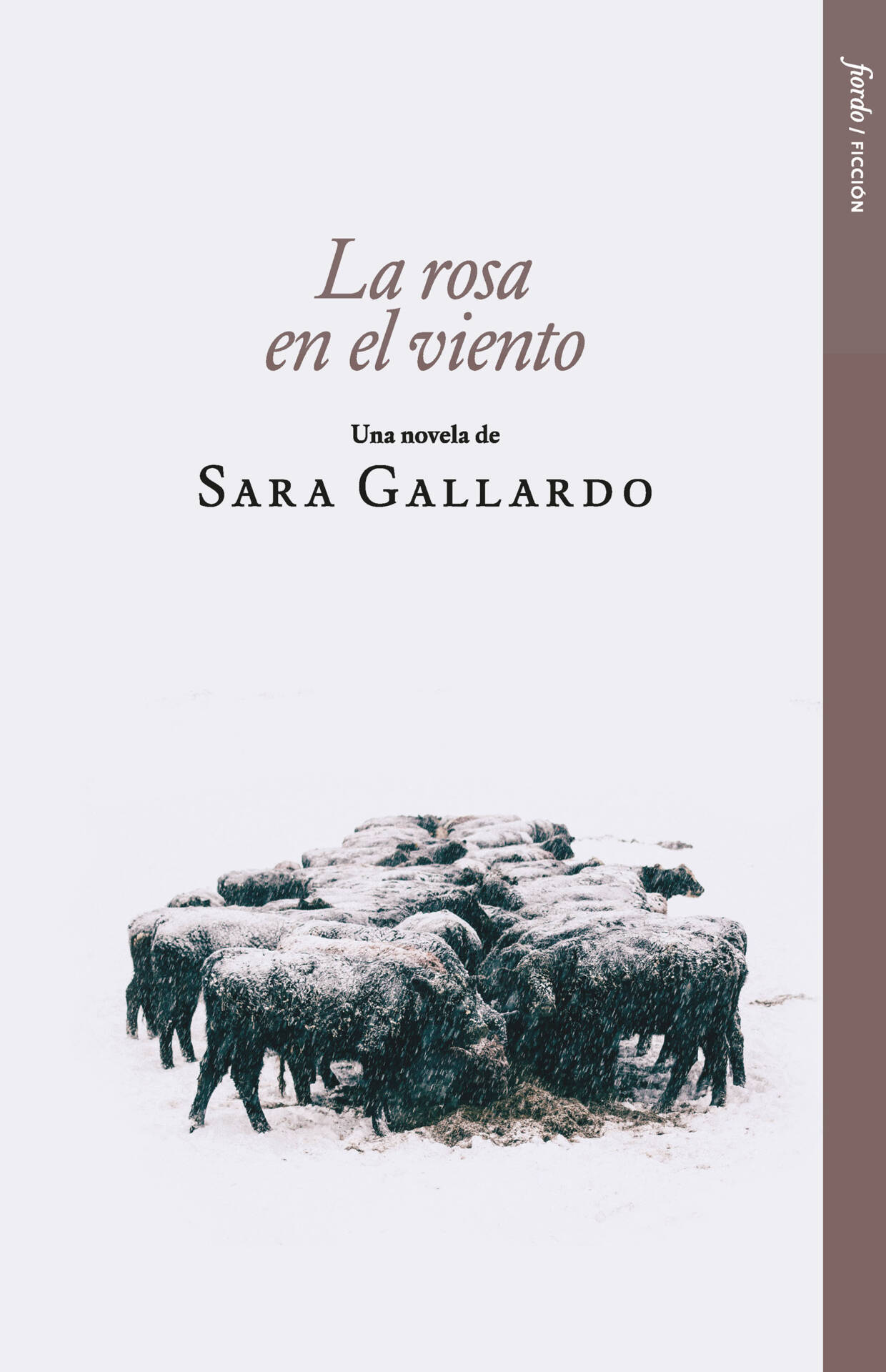 La rosa en el viento