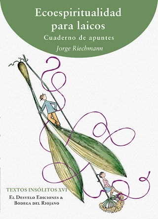 Ecoespiritualidad para laicos : Cuaderno de apuntes