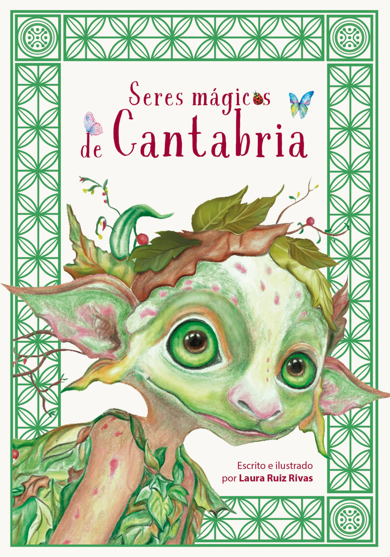 Seres mágicos de Cantabria