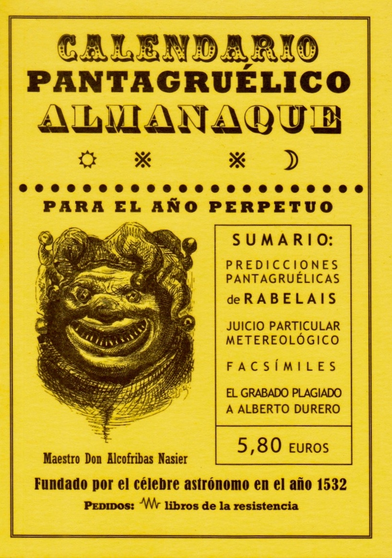 Predicciones pantagruélicas