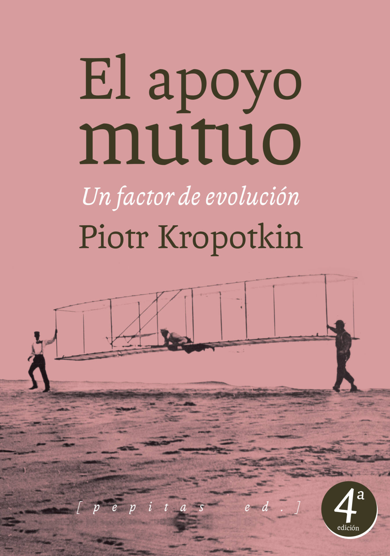 El apoyo mutuo : Un factor de evolución