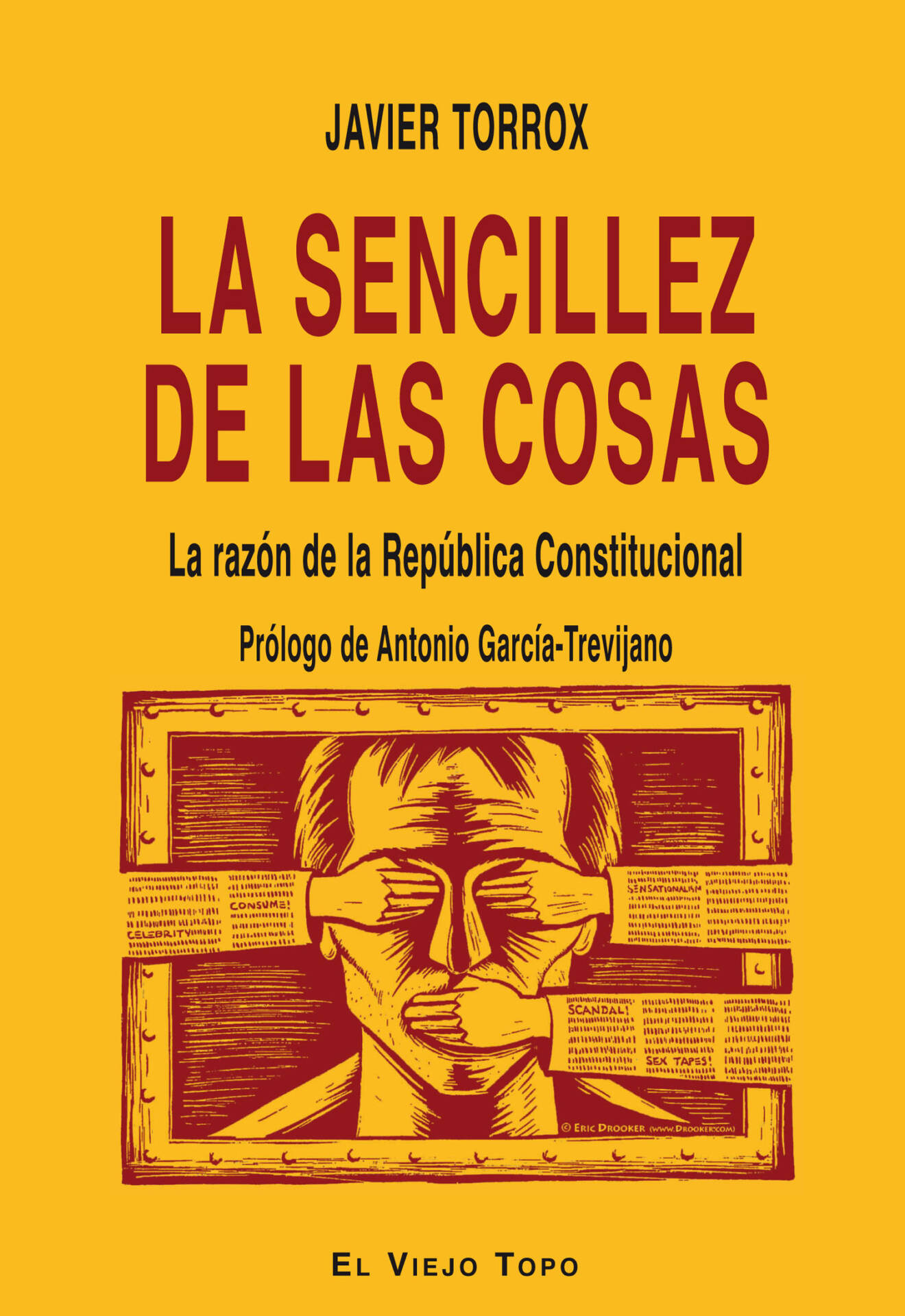La sencillez de las cosas. : La razón de la República Constitucional.