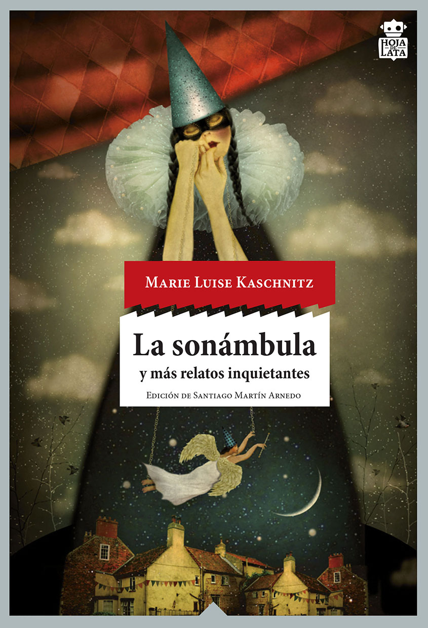 La sonámbula : y más relatos inquietantes