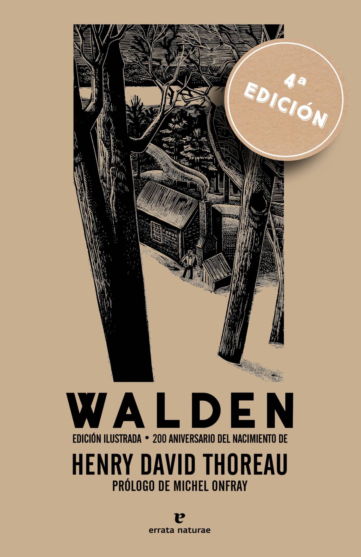 Walden : 200 aniversario del nacimiento de Henry David Thoreau