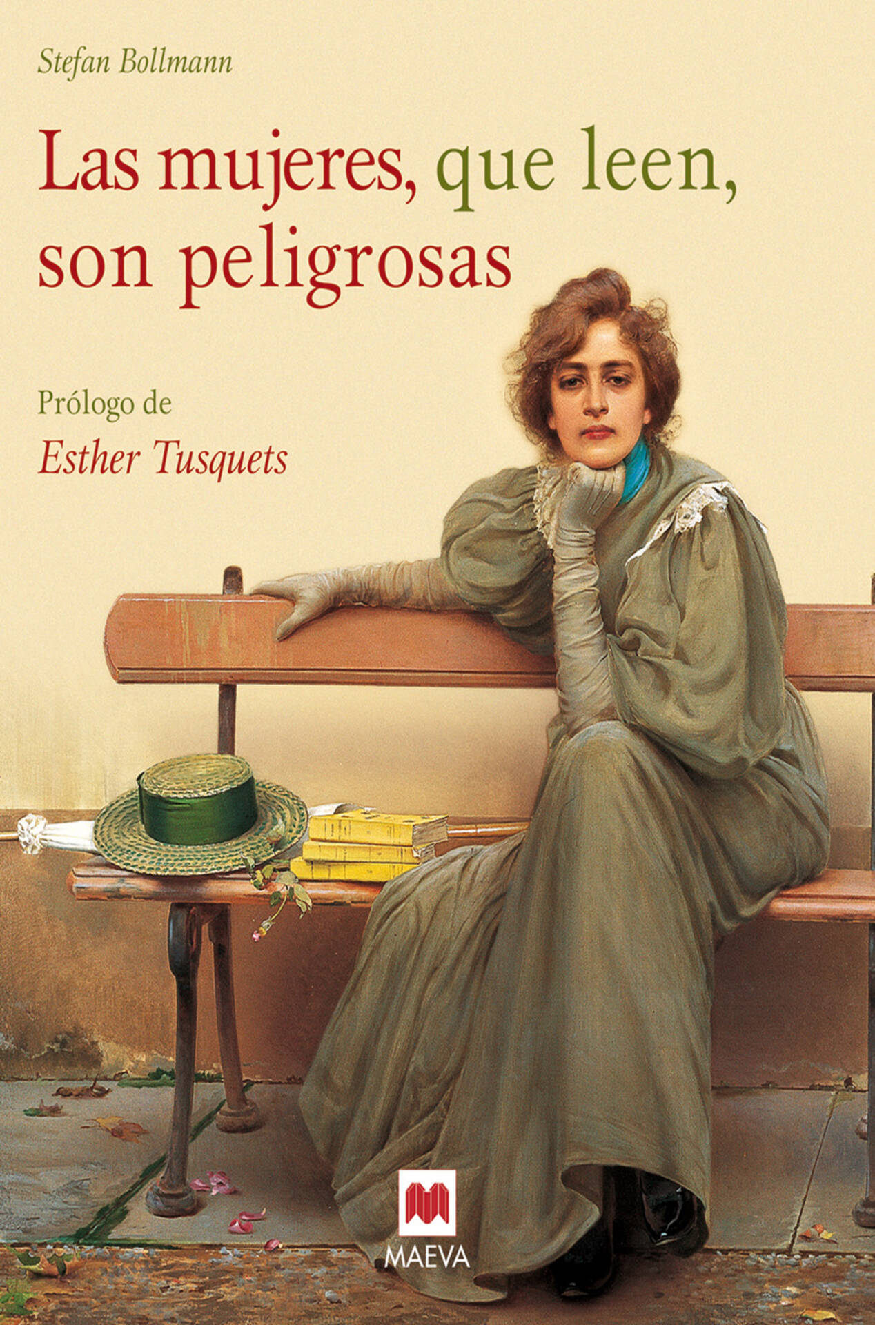 Las mujeres, que leen, son peligrosas : Un canto a la libertad que otorgan los libros y un emocionado homenaje a las mujeres lectores. Libro ilustrado a todo color.