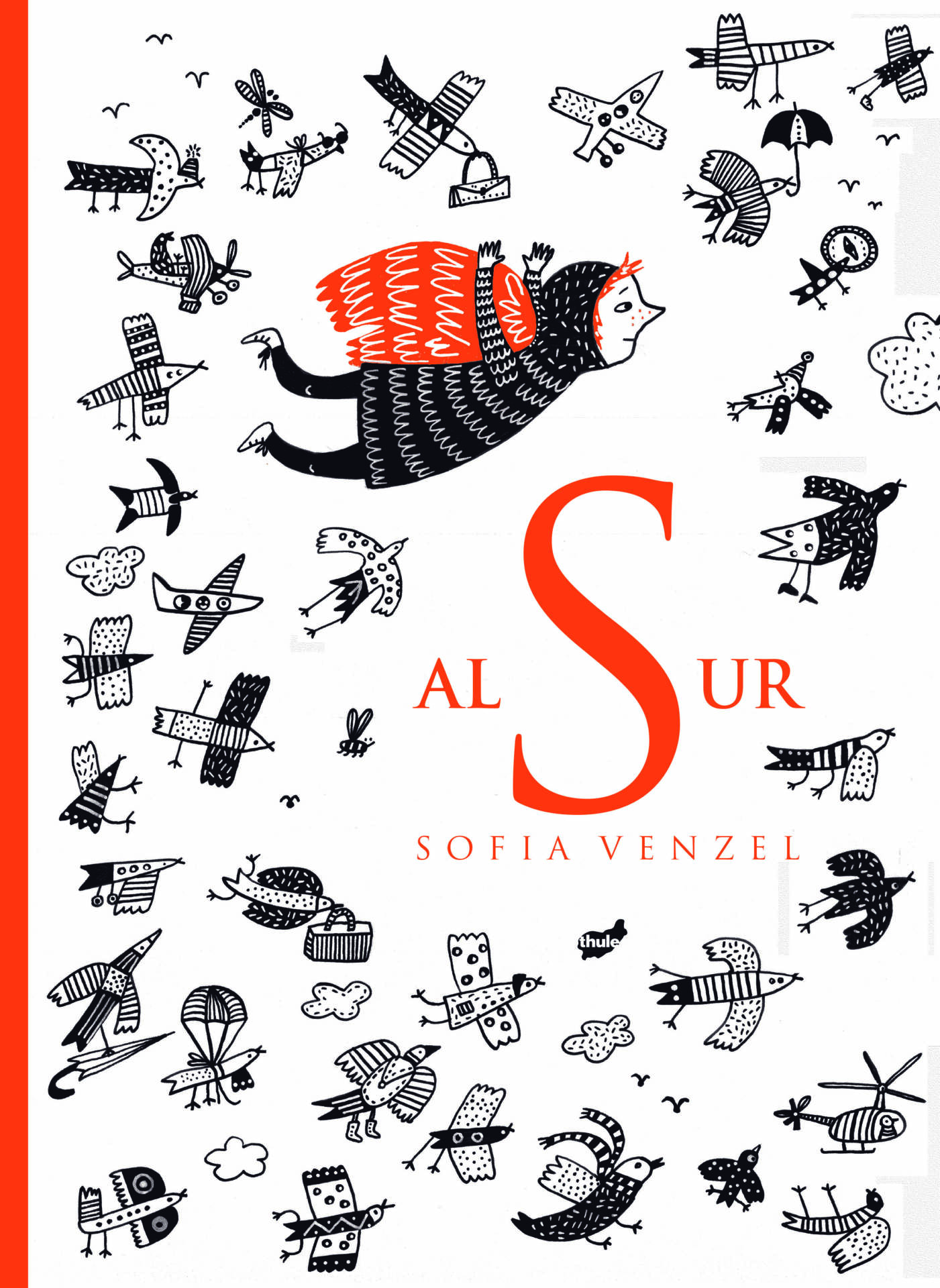 Al sur