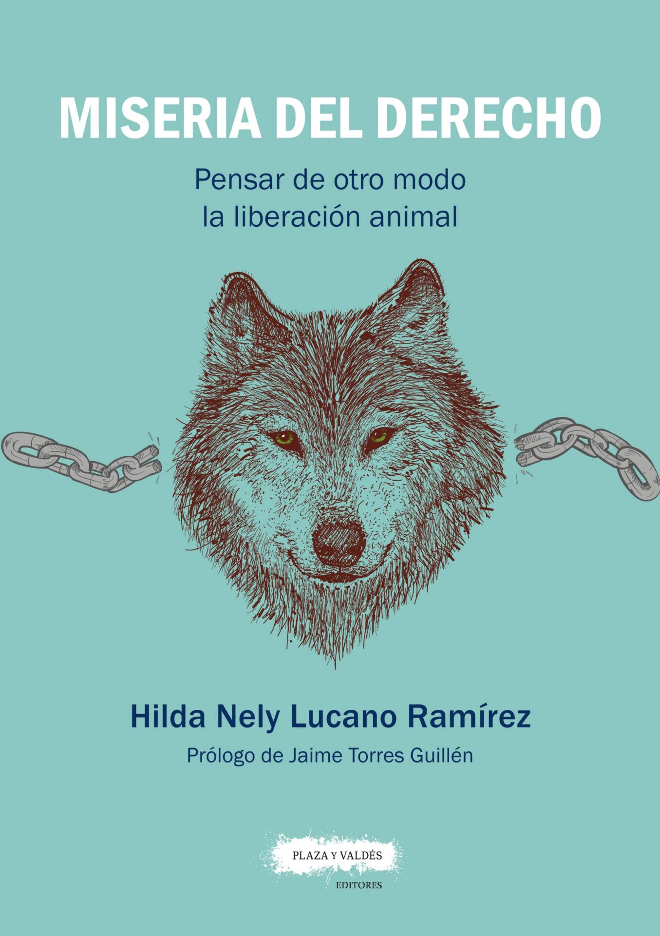 Miseria del derecho : Pensar de otro modo la liberación animal