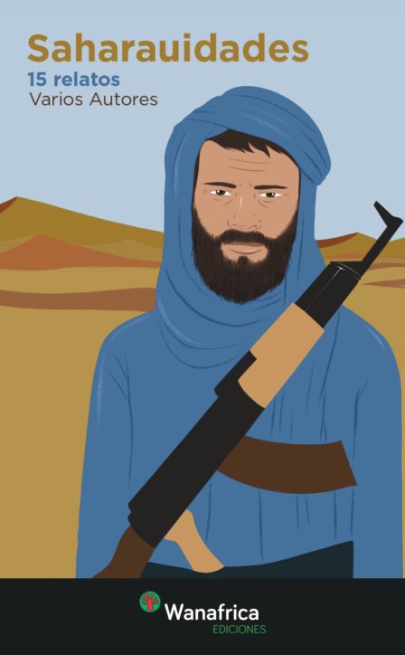 CORAZON SAHARAUI : Repertorio de poesía dedicado al pueblo saharaui