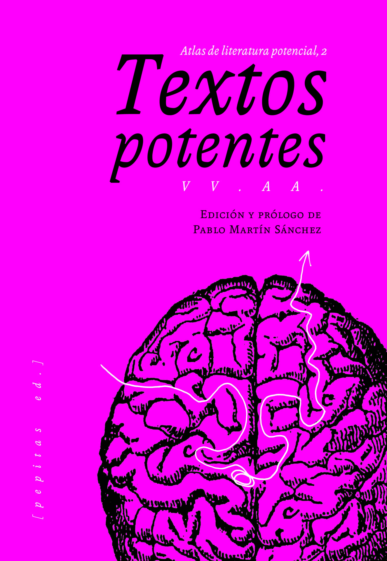 Textos potentes : Atlas de literatura potencial 2