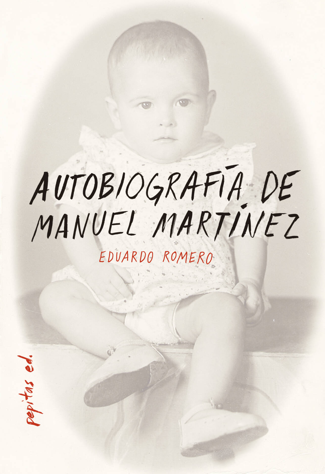 Autobiografía de Manuel Martínez