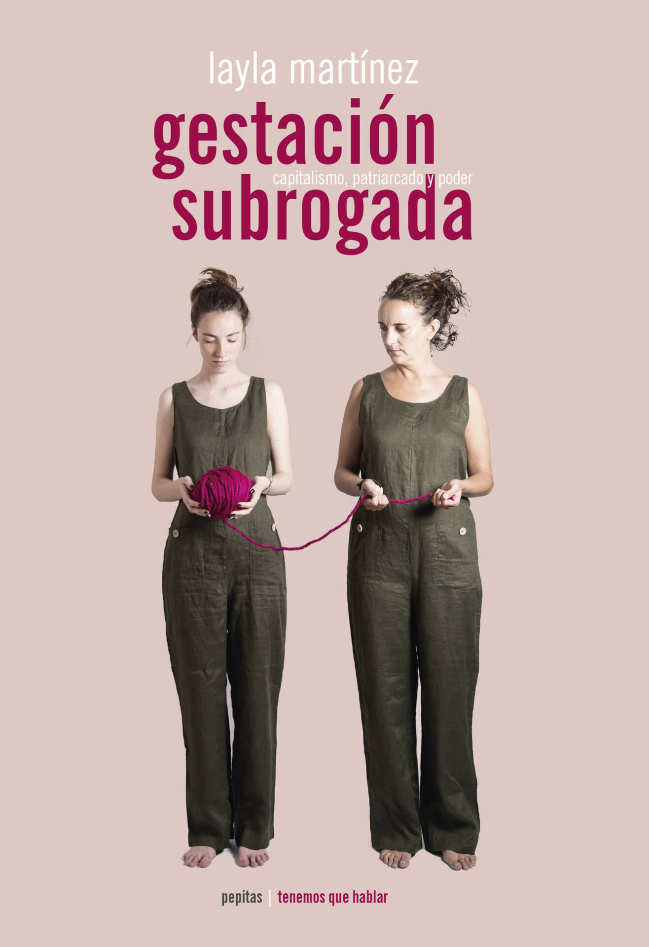 La gestación subrogada : Capitalismo, patriarcado y poder