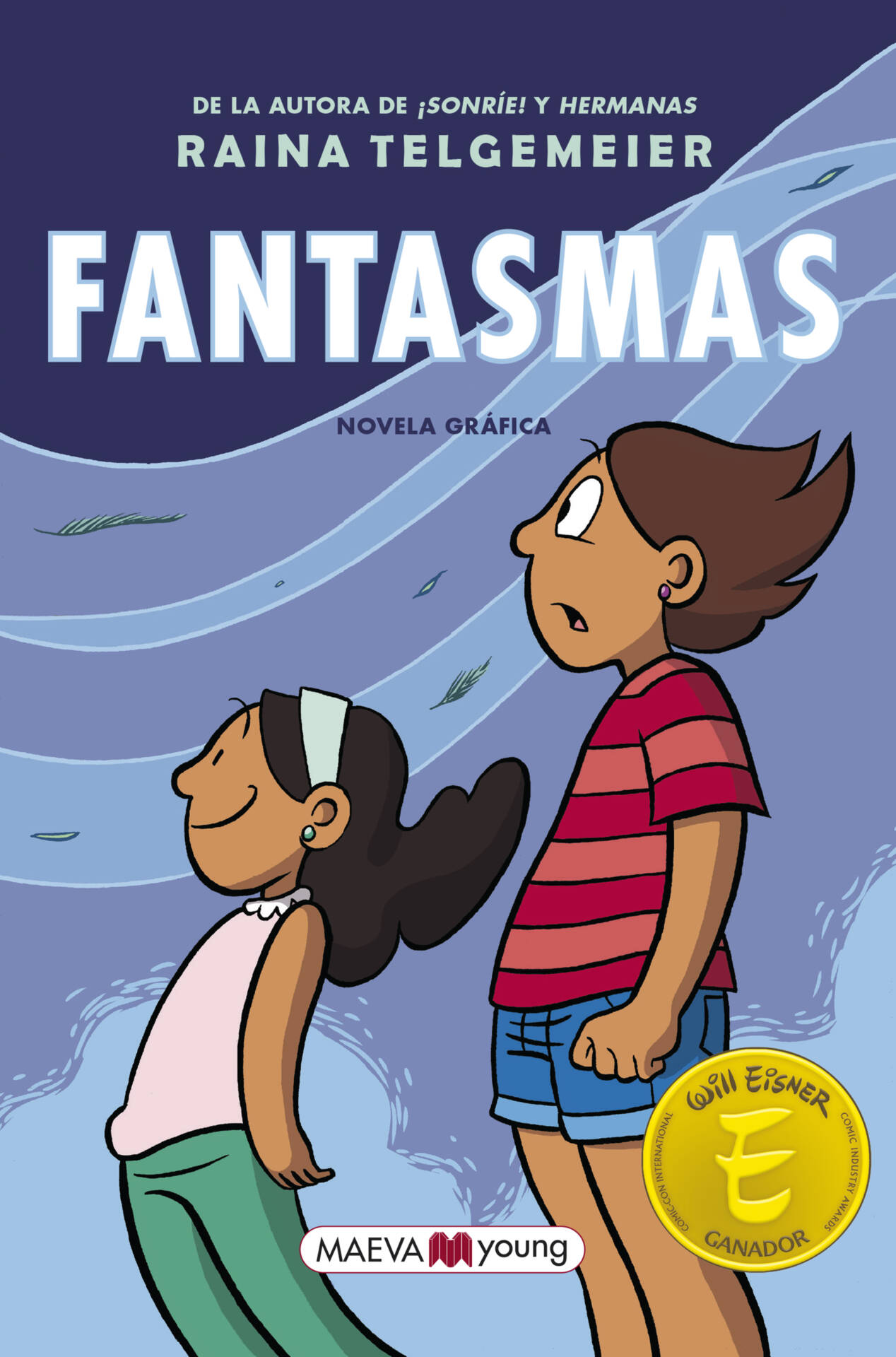 Fantasmas : Edición en español de España, no latino