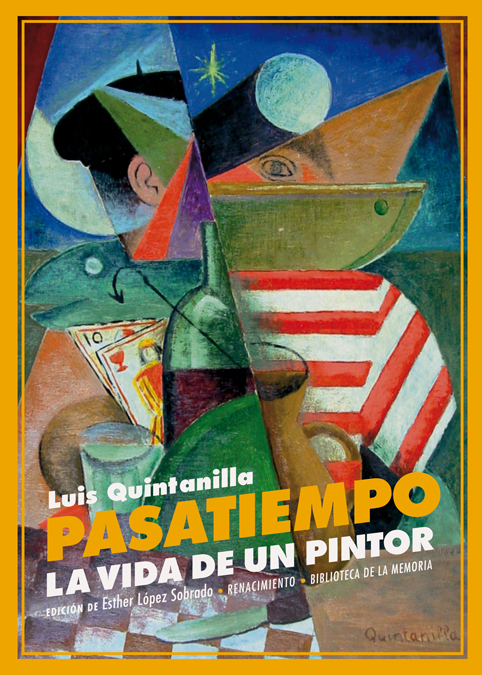 Pasatiempo : La vida de un pintor