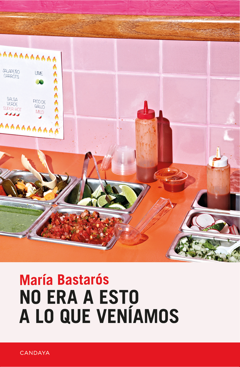 No era a esto a lo que veníamos (4ªED)