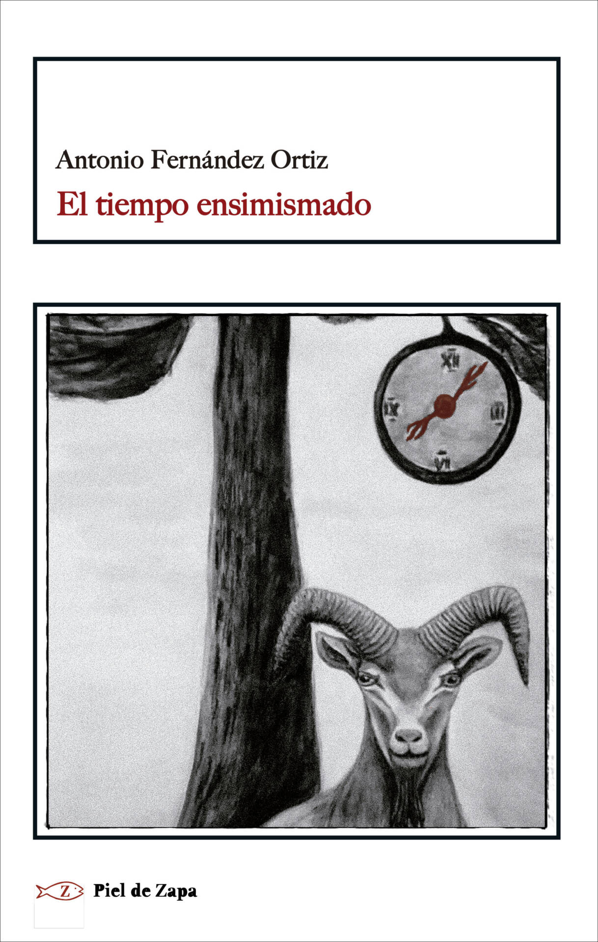 El tiempo ensimismado