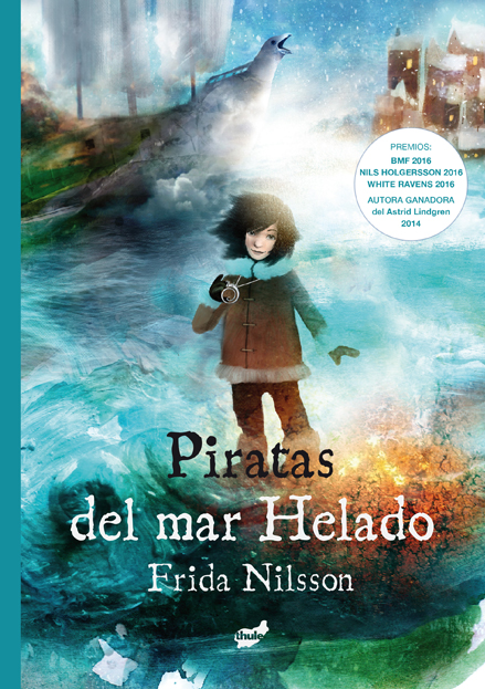 Piratas del mar Helado