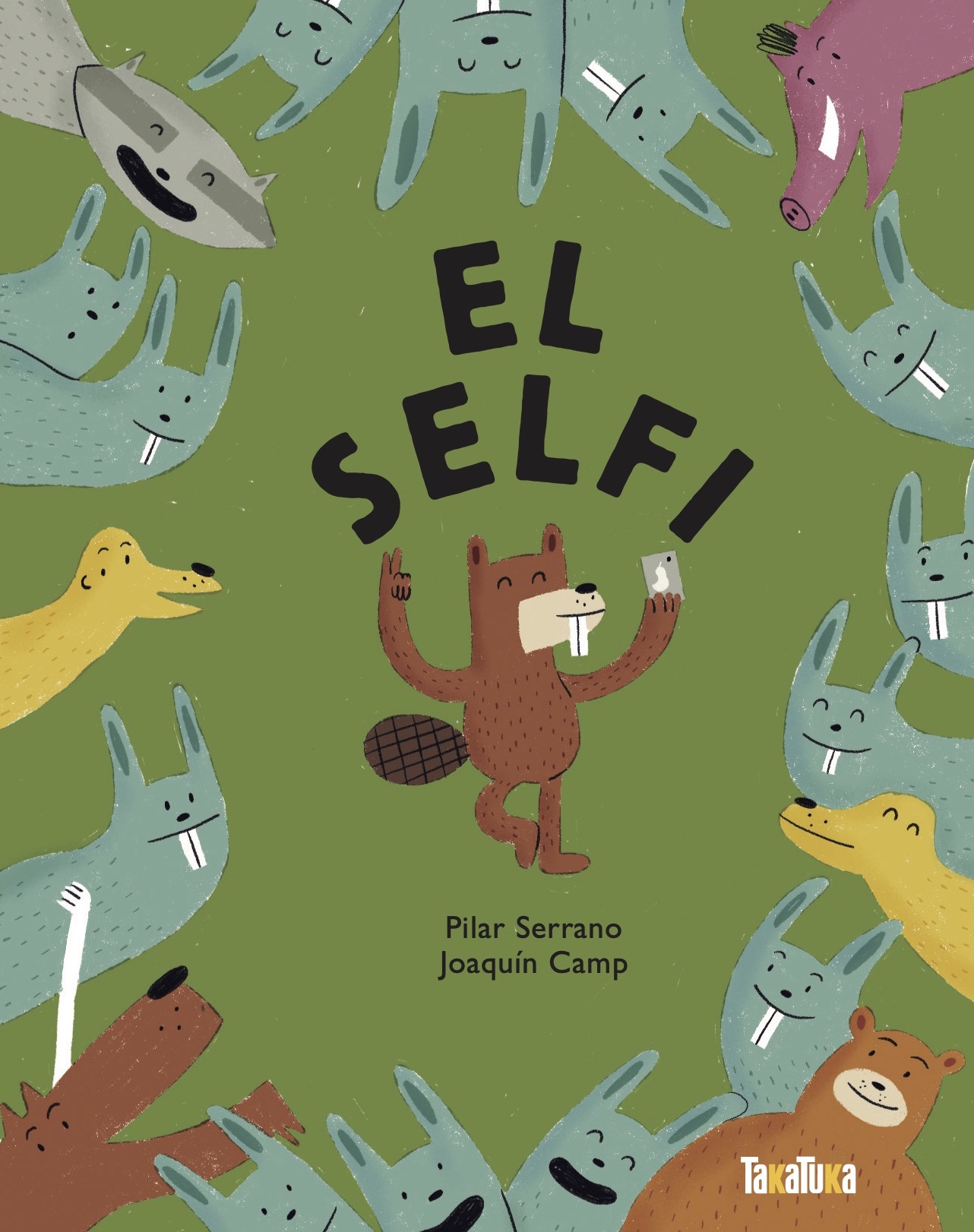 El selfi