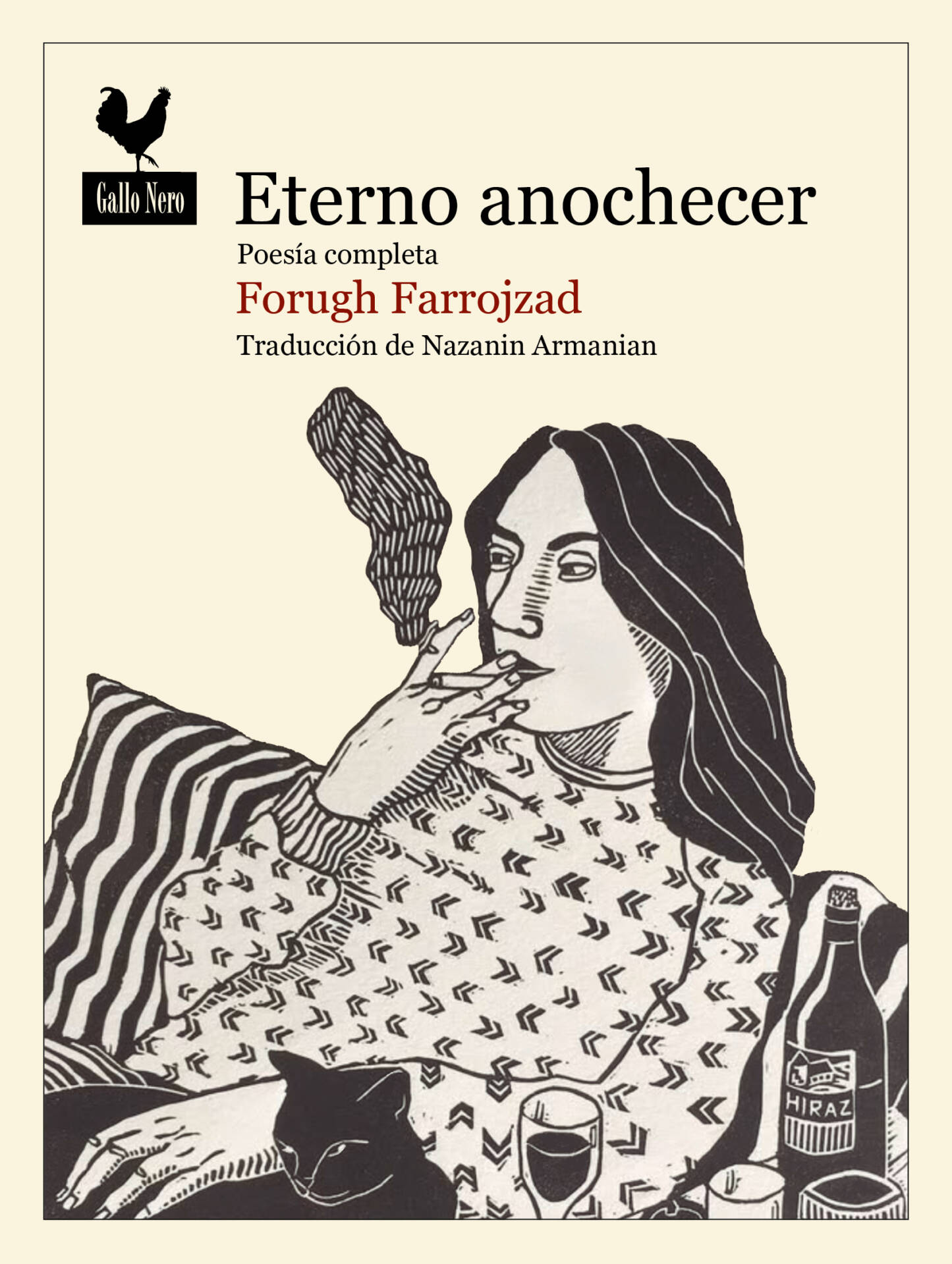 Eterno anochecer : Poesía completa