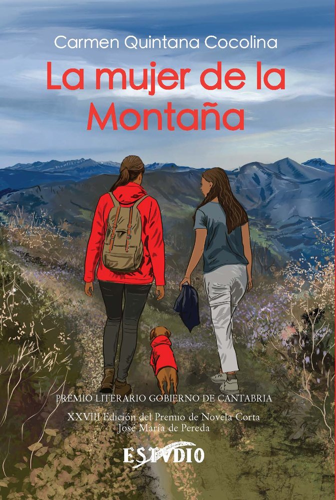 La mujer de la montaña