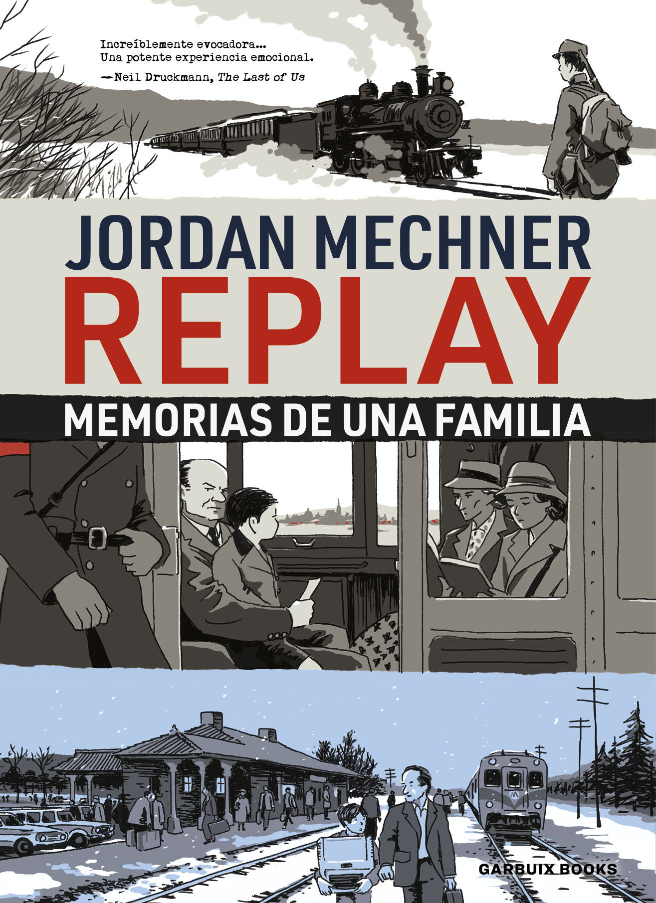 Replay : Memorias de una familia