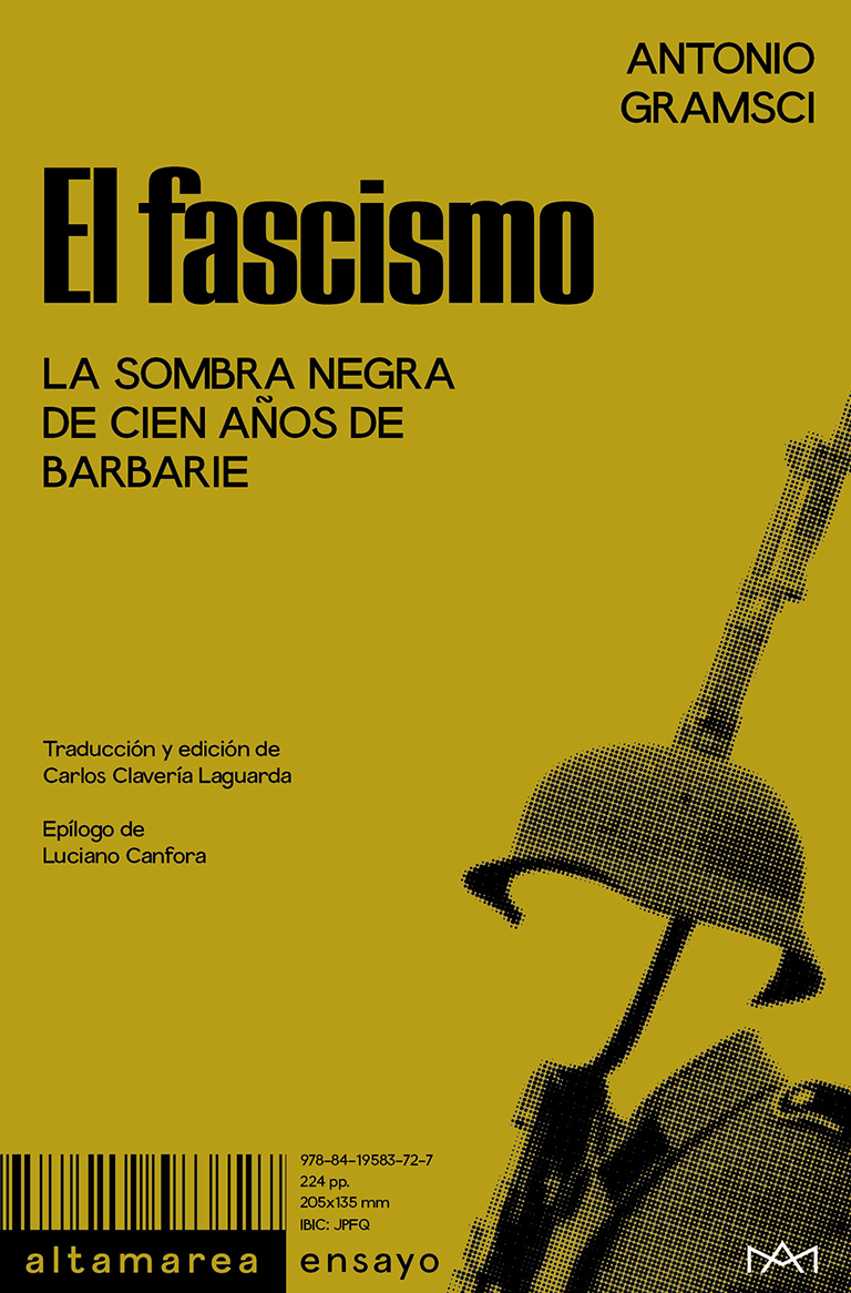 El fascismo : La sombra negra de cien años de barbarie