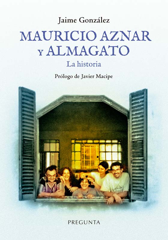 Mauricio Aznar y Almagato : La historia