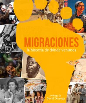 Migraciones : La historia de dónde venimos