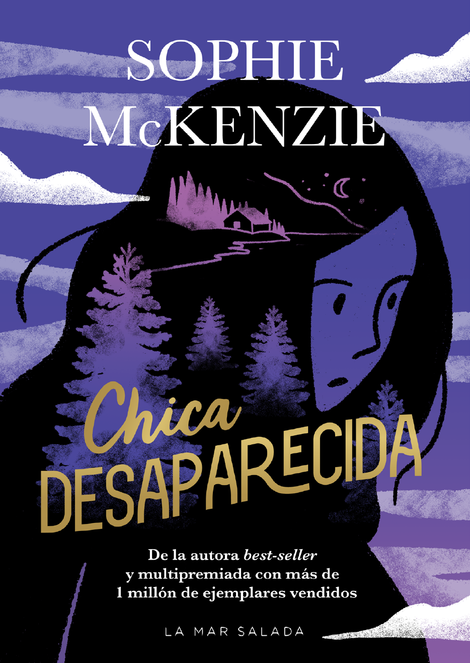 Chica desaparecida : Primera novela de la reina de thrillers juveniles bestseller con más de un millón de copias vendidas